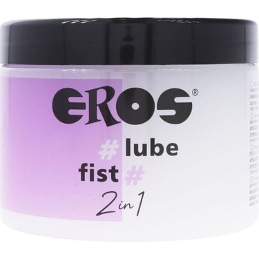 Eros Lube Fist Lubrificante 2-in-1 500 ml - Comfort e Sicurezza Intima
